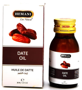 HEMANI - DATE OIL - 30 ml