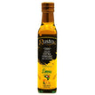 GUSTOlu - LEMON FLAVORED EXTRA VIRGIN OLIVE OIL - 250 ml