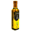 GUSTOlu - LEMON FLAVORED EXTRA VIRGIN OLIVE OIL - 250 ml