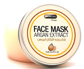 HEMANI - FACE MASK ARGAN EXTRACT - 200 ml