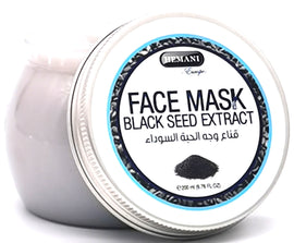 HEMANI - FACE MASK BLACK SEED EXTRACT - 200 ml