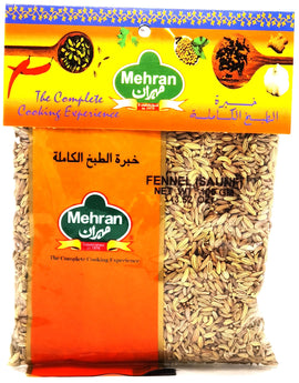 MEHRAN - FENNEL SEEDS (SAUNF) - 100g