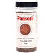 PANSARI - FLAX SEEDS - 250g JAR