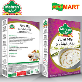 MEHRAN - FIRNI KHEER MIX - 155g