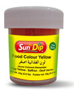 SUN DIP - FOOD COLOURS - 25g