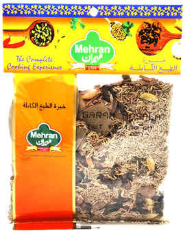 MEHRAN - GARAM MASALA WHOLE (WHOLE HOT SPICES) - 100g