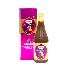 GURUJI - KESARIYA THANDAI - 750 ml