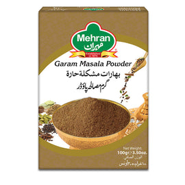 MEHRAN - GARAM MASALA POWDER - 100g