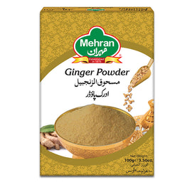 MEHRAN - GINGER POWDER - 100g