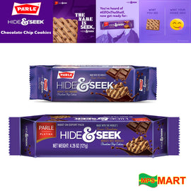 PARLE - HIDE & SEEK CHOCOLATE CHIP COOKIES