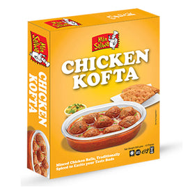 MONSALWA - CHICKEN KOFTA (MEATBALLS) - 20 PCS