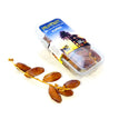 PALM'FRUTT - "KURMA" FRESH DEGLET NOUR DATES (ON BRANCH) - 250g T.Tray