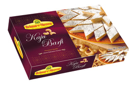 REHMAT-E-SHEREEN - KAJU BARFI (Finest Pakistani Sweets) - 300g