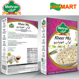 MEHRAN - KHEER MIX - 155g