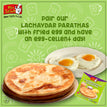 MONSALWA - LACHYDAAR PARATHA - 5 PCS