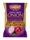 LAZZAT - CRIPSY FRIED ONION - 400g