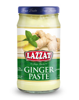 LAZZAT - GINGER PASTE - 340g