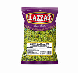 LAZZAT - GREEN CARDAMOM - 50g