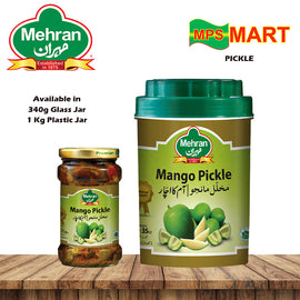 MEHRAN - MANGO PICKLE