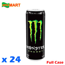 MONSTER - ENERGY DRINK - 355 ml x 24 Can