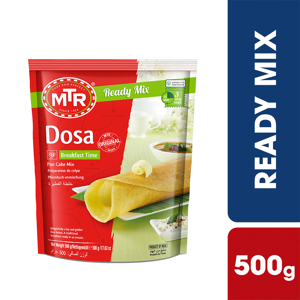Buy MTR Dosa Pan Cake Mix, 7.1 oz (Pack of 30) Online at desertcartINDIA