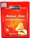 HEMANI - MULTANI MITTI (FULLERS EARTH POWDER) WITH TOMATO - 200g