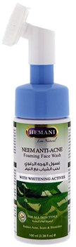 HEMANI - NEEM ANTI-ACNE FOAMING FACE WASH - 150 ml