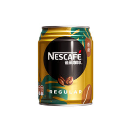 NESCAFE - REGULAR COFFEE - 250 ml x 24 Can