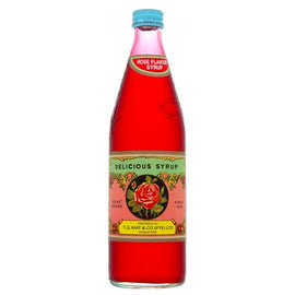 ROSE BRAND - ROSE SYRUP - 750 ml