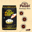 PANSARI - SIGNATURE 1121 STEAM BASMATI RICE