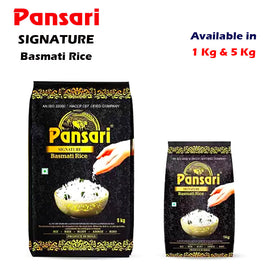 PANSARI - SIGNATURE 1121 STEAM BASMATI RICE