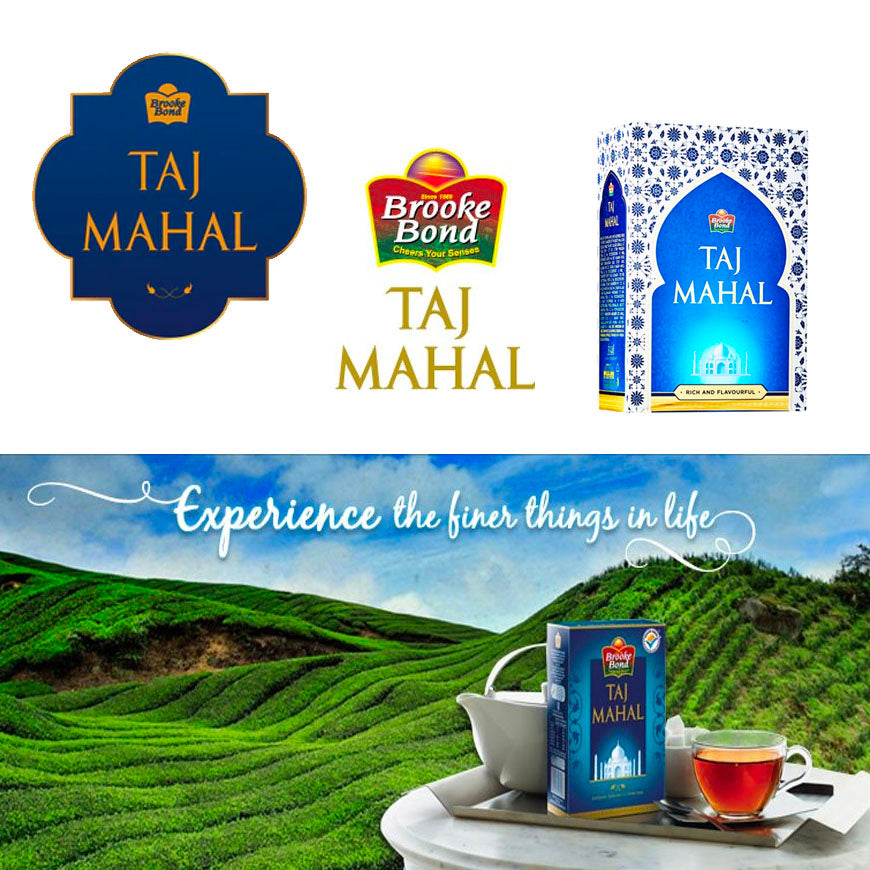 Brooke Bond Taj Mahal Tea