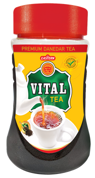 VITAL - PREMIUM DANE (GRANULAR) BLACK TEA - 450g Jar