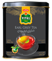 VITAL - EARL GREY TEA - 150g