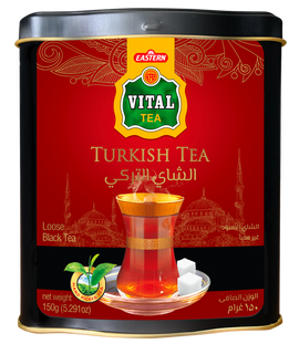 VITAL - TURKISH TEA - 150g