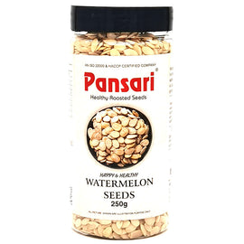 PANSARI - WATERMELON SEEDS - 250g JAR