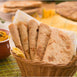 MONSALWA - WHOLE WHEAT CHAPATI (FLATBREAD) - 18 PCS