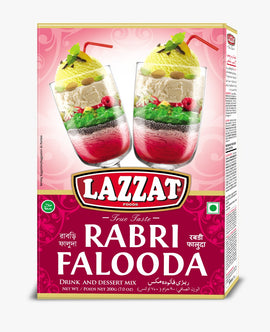 LAZZAT - RABRI FALOODA MIX - 200g