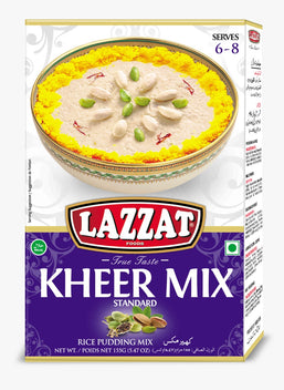 LAZZAT - KHEER MIX STANDARD - 155g