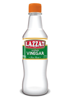 LAZZAT - SYNTHETIC WHITE VINEGARS